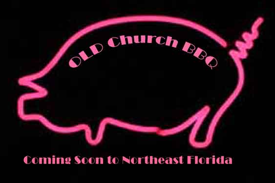 Old Church BBQ -- Jacksonville, FL